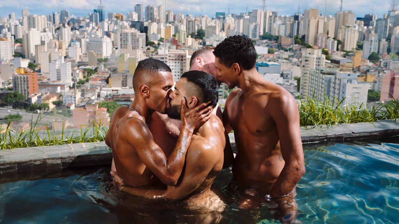 Igor Silva Fucks Rafael Zorzella