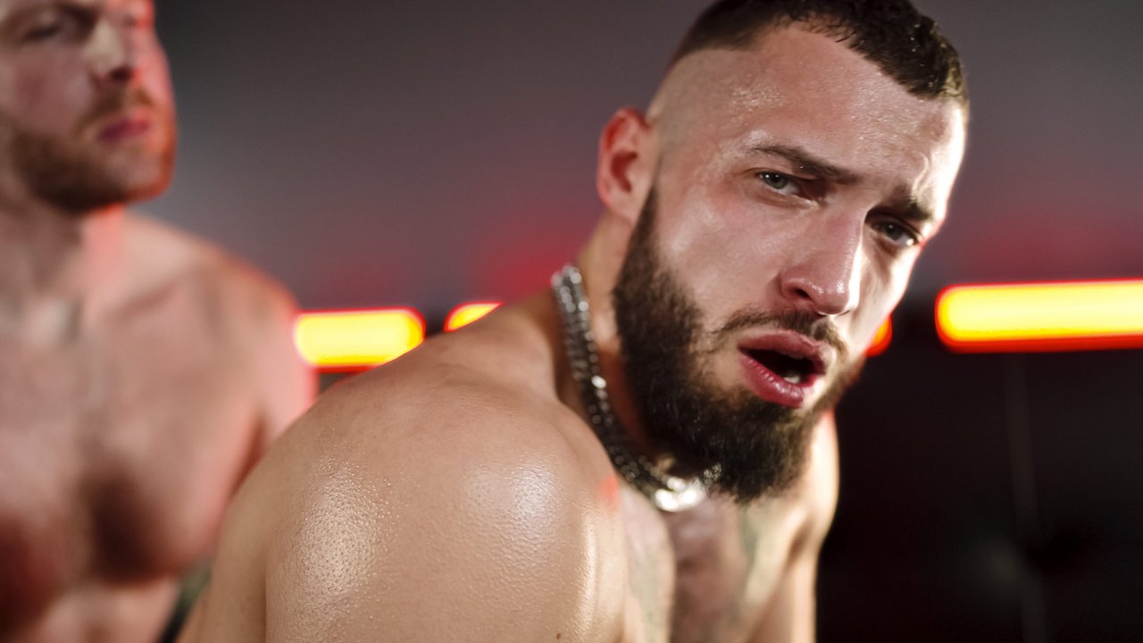 Tim Kruger Fucks Nik Fros